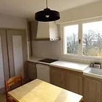 Terrasse, Jardin,, 80m², Vue Montagne, Wifi, Bureau Semesterbostad Bagnères-de-Bigorre