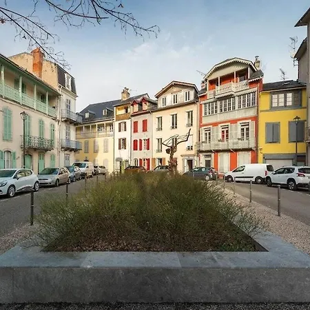 Casa vacanze Terrasse, Jardin,, 80m², Vue Montagne, Wifi, Bureau *