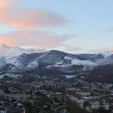 Terrasse, Jardin,, 80m², Vue Montagne, Wifi, Bureau Casa vacanze Bagnères-de-Bigorre