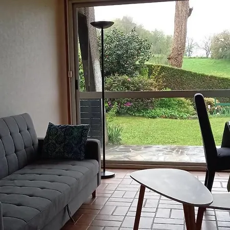 Semesterbostad Terrasse, Jardin,, 80m², Vue Montagne, Wifi, Bureau Bagnères-de-Bigorre