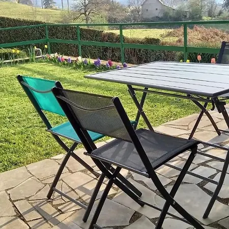 Terrasse, Jardin,, 80m², Vue Montagne, Wifi, Bureau