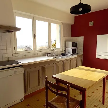 Terrasse, Jardin,, 80m², Vue Montagne, Wifi, Bureau *