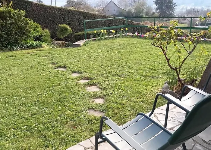 Terrasse, Jardin,, 80m², Vue Montagne, Wifi, Bureau * Bagnères-de-Bigorre