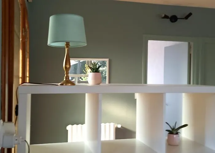 Terrasse, Jardin,, 80m², Vue Montagne, Wifi, Bureau Ferienhaus