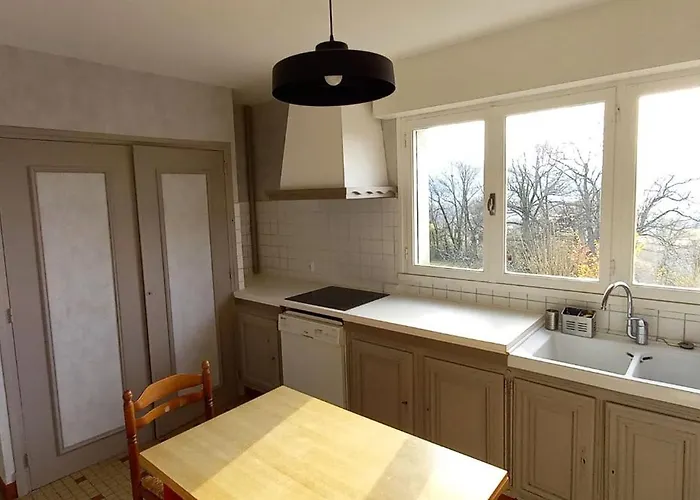 Terrasse, Jardin,, 80m², Vue Montagne, Wifi, Bureau Ferienhaus Bagnères-de-Bigorre